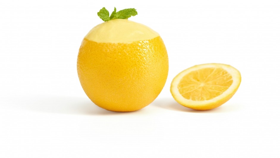 Sinaasappelsorbet