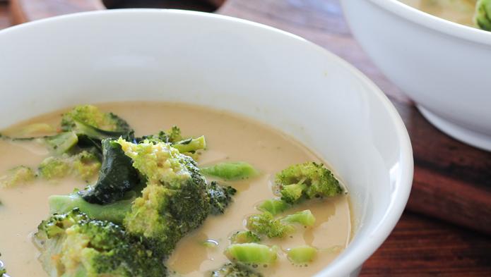 Broccoli crèmesoep