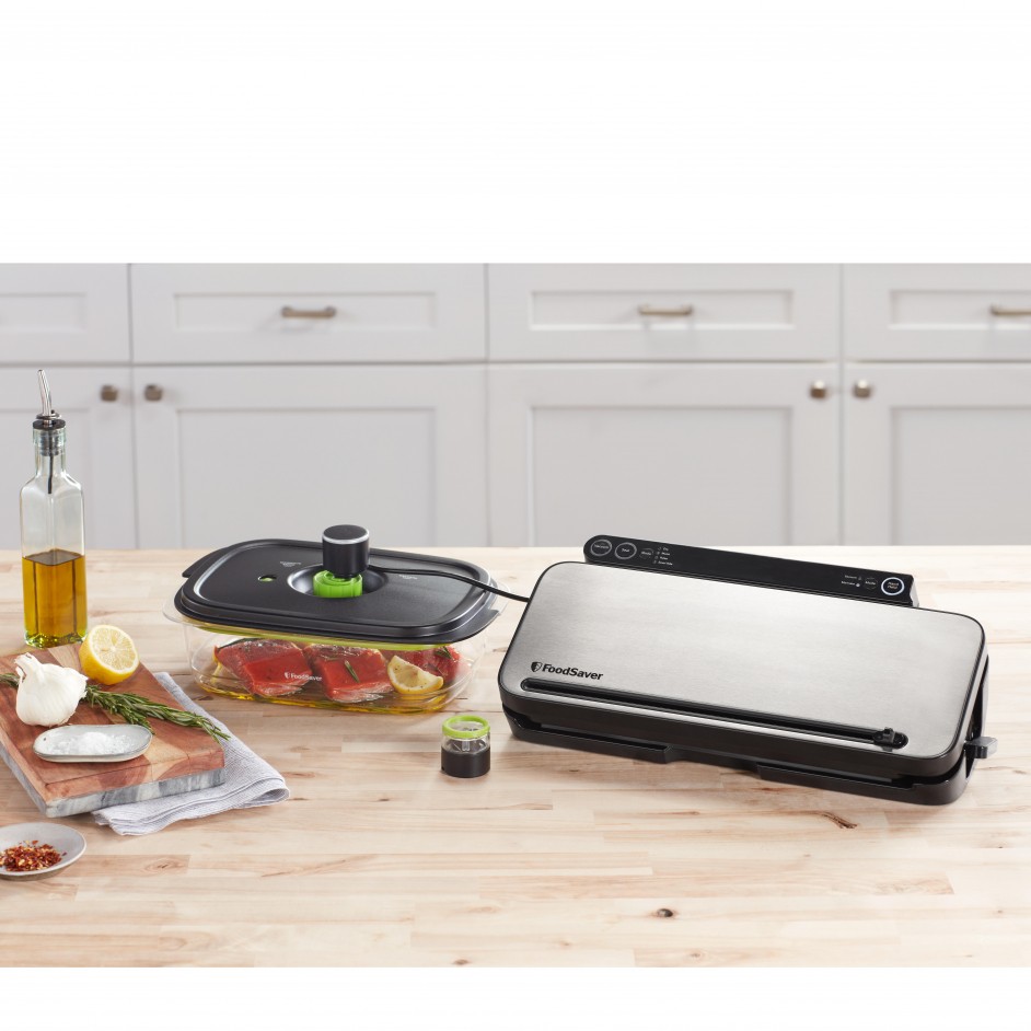 FoodSaver Profi Line New Design FSV3190