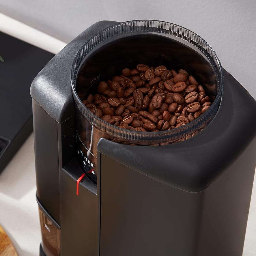 Wilfa Coffee Grinder Svart Aroma