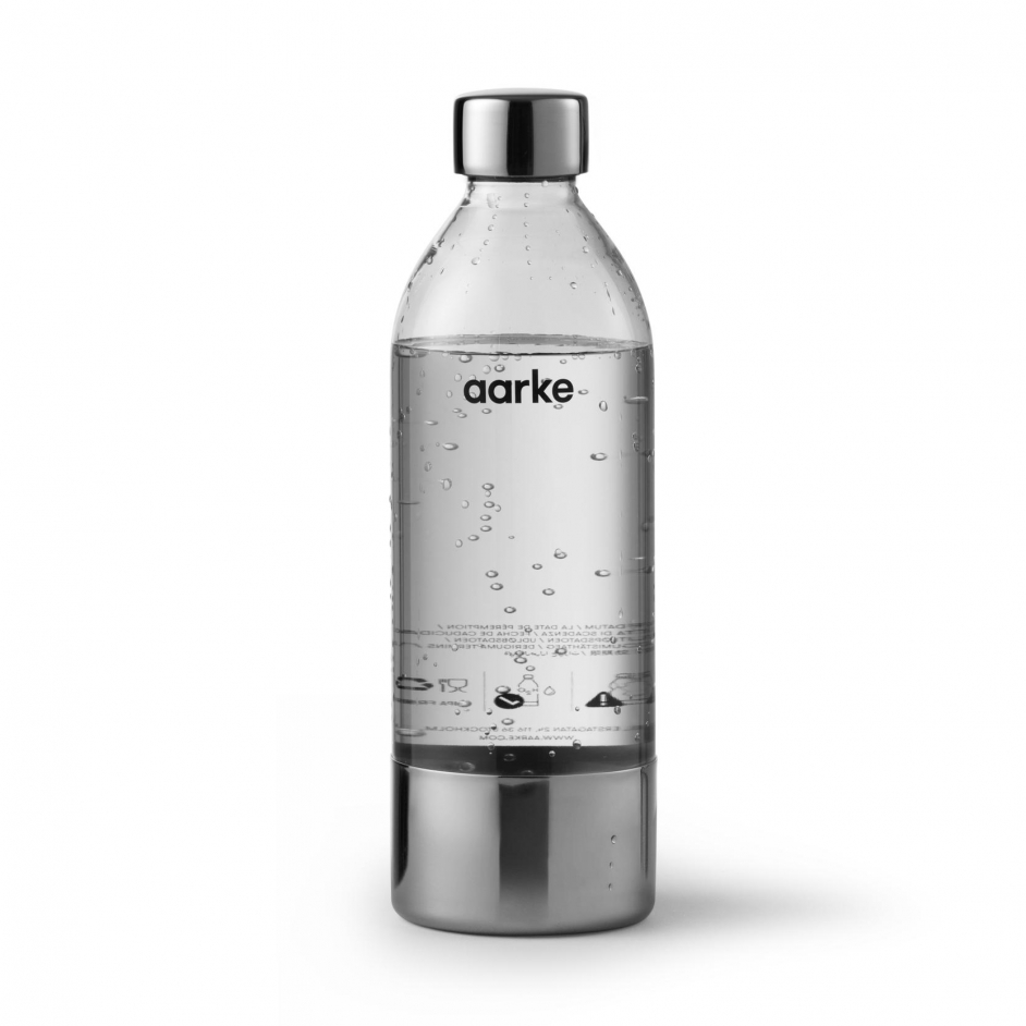 Aarke PET Water Bottle 1L