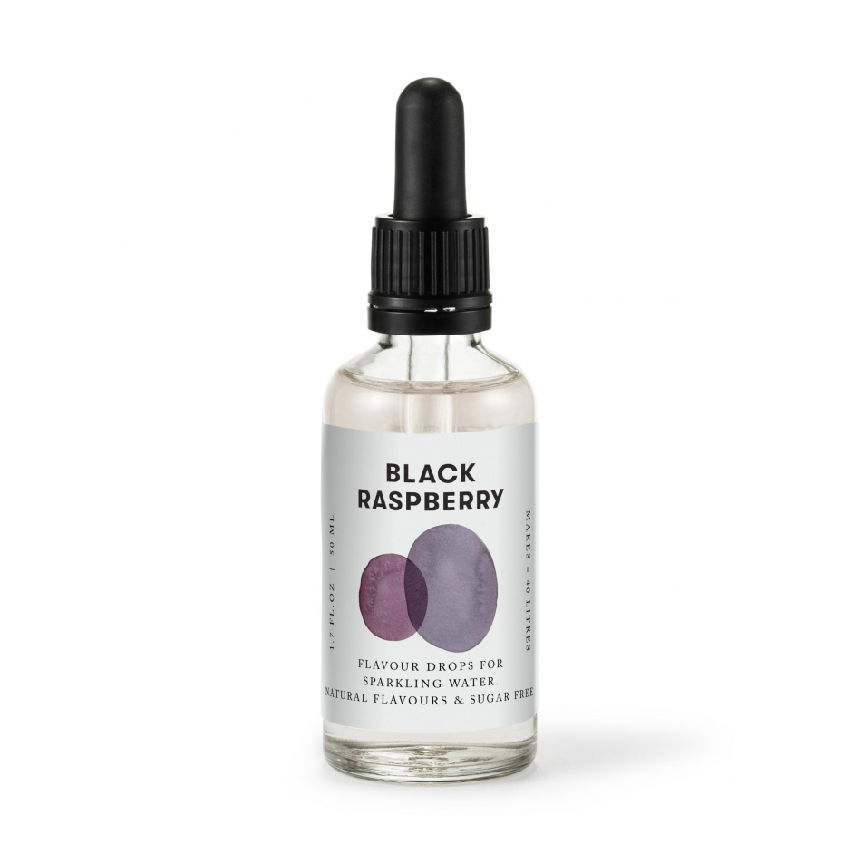 Aarke Flavour Drops Black Raspberry