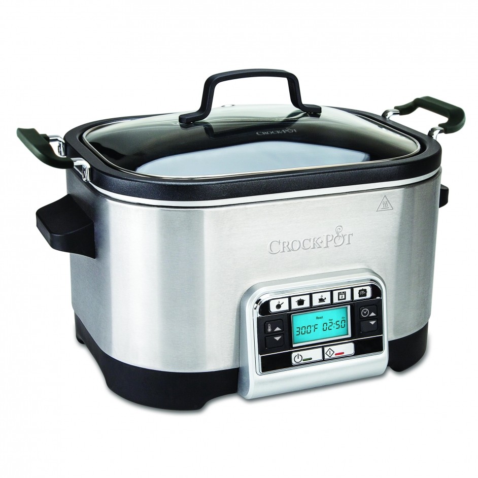 Crock-Pot Multi Cooker 5,6L