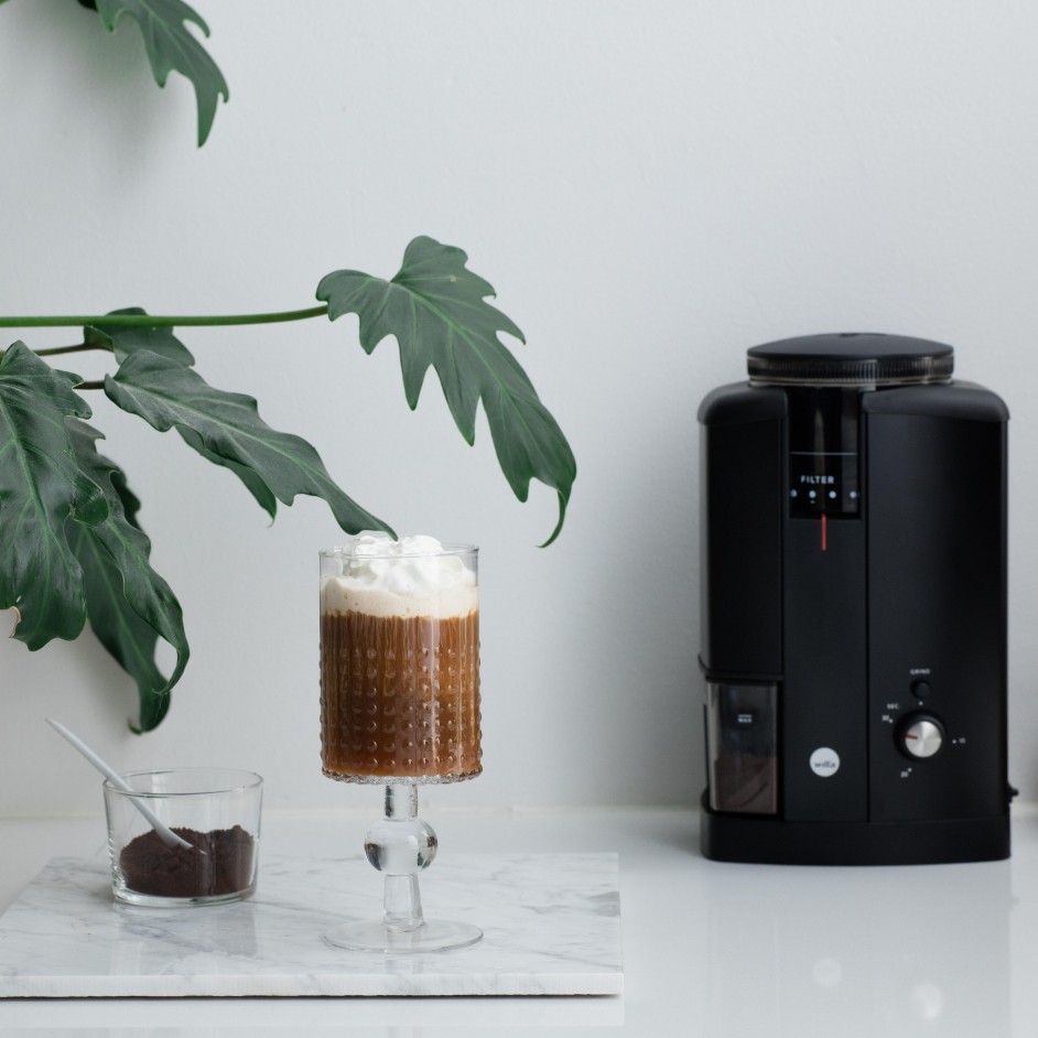 Wilfa Coffee Grinder Svart Aroma