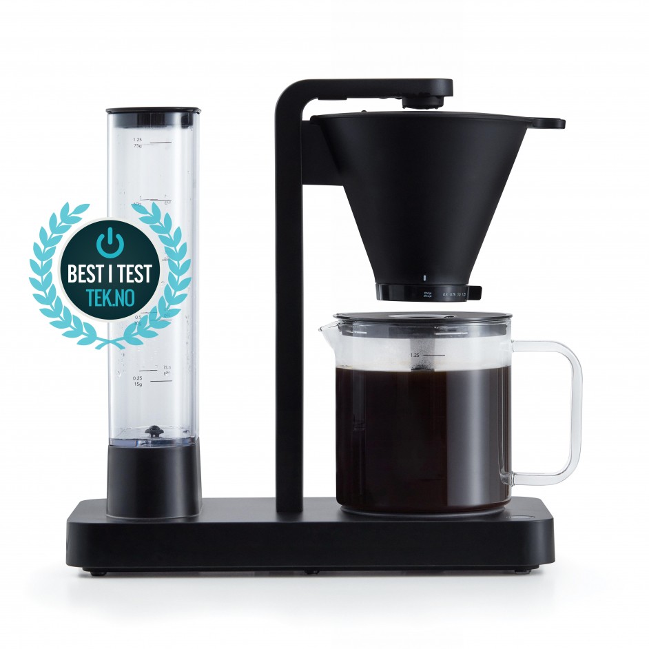 Wilfa Performance Coffeemaker Black