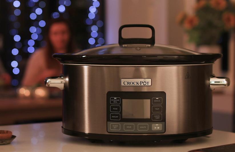 Crock-Pot Time Select 