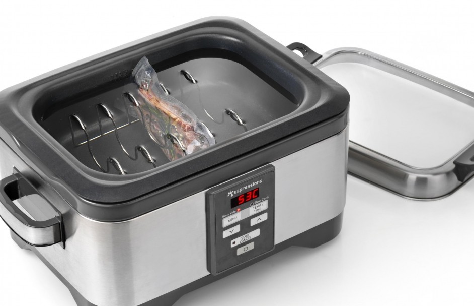Espressions DUO Sous-Vide & Slowcooker EP4000
