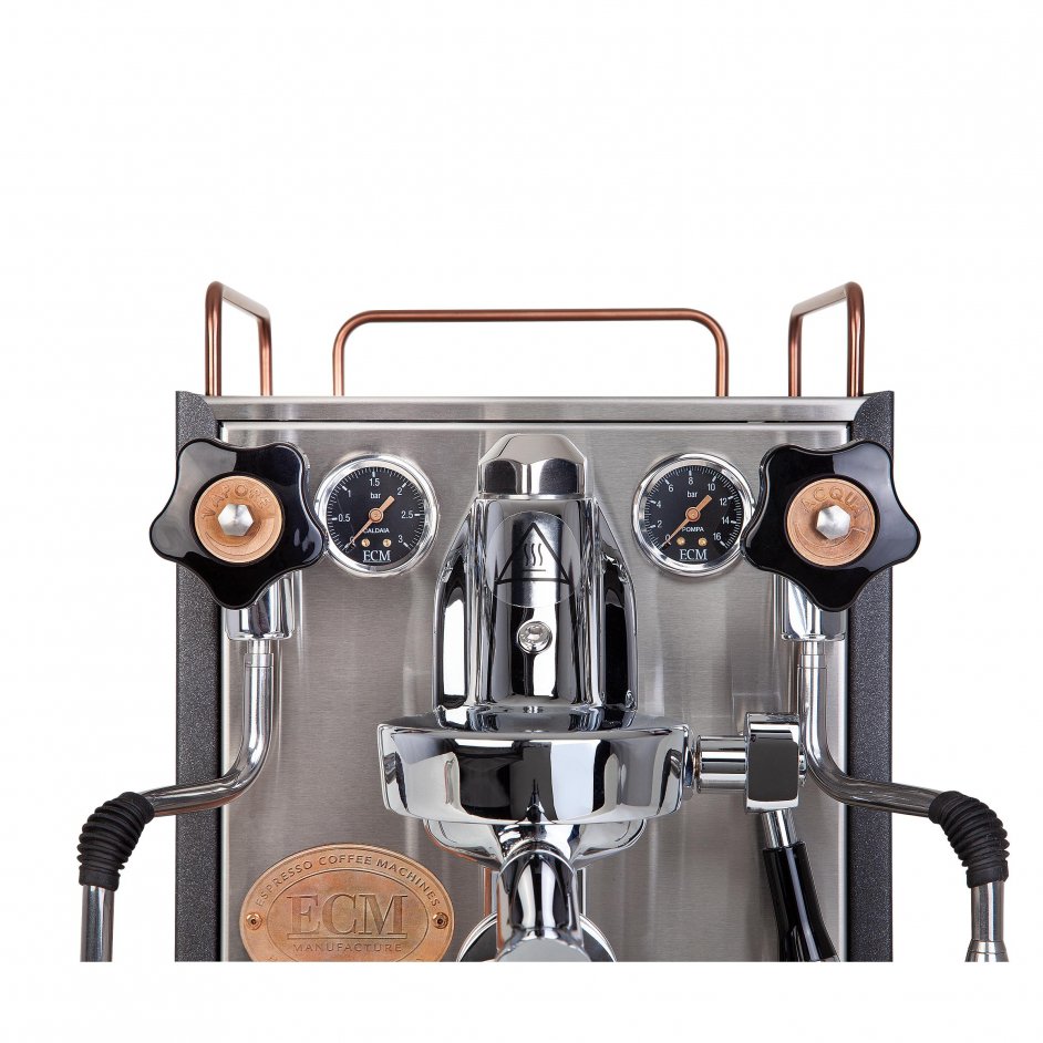 ECM Mechanika VI Slim Heritage Line