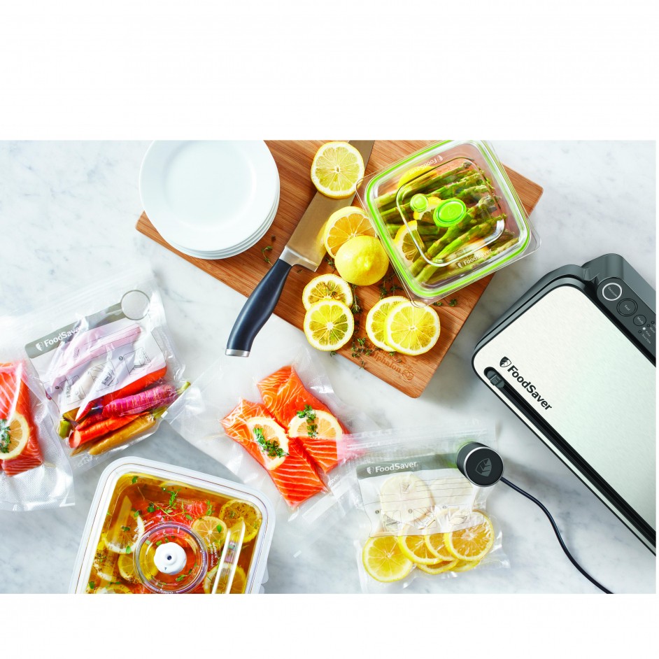 FoodSaver Profi Line New Design FSV3190