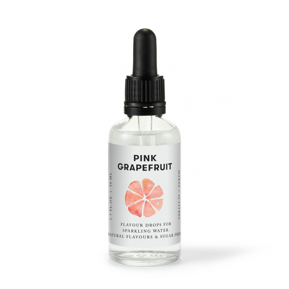 Aarke Flavour Drops Pink Grapefruit