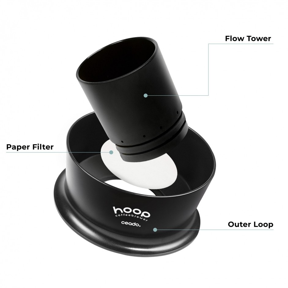 Ceado HOOP Coffee Brewer
