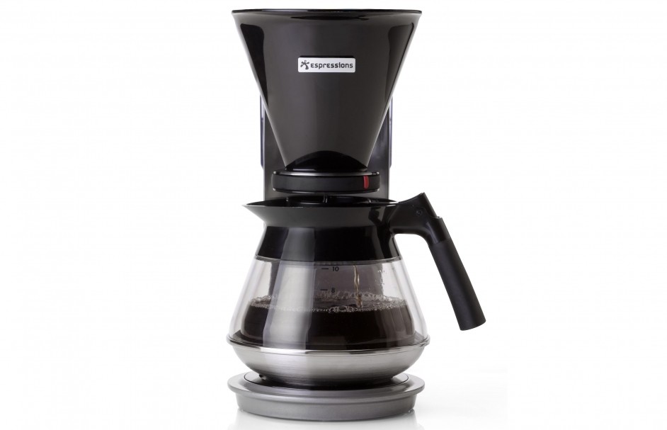 Dubbelwandige warmhoudkan Junior filterkoffieapparaat