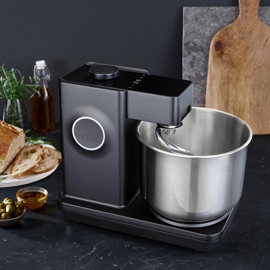 Wilfa Wilfa Probaker Timer black