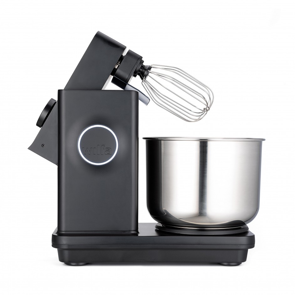 Wilfa Probaker Black keukenmixer