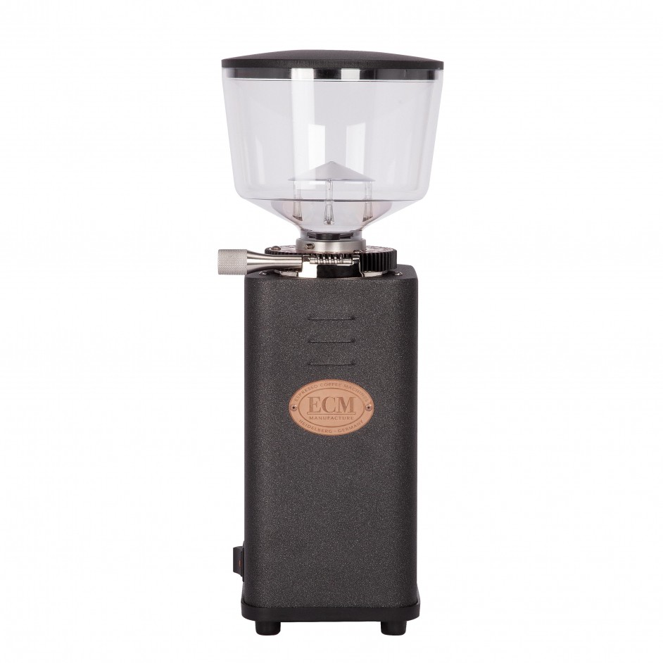 S-Manuale 64 Heritage Line met koperkleurige ECM logo
