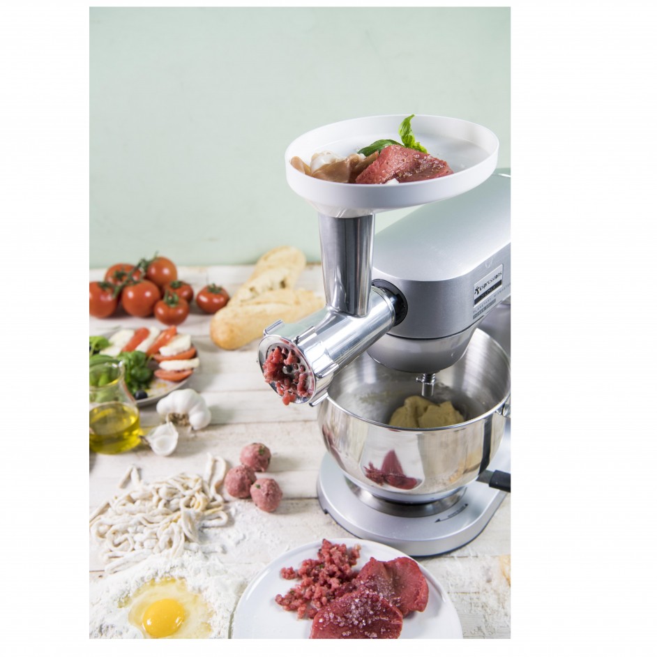Espressions MixMaster Combo planetarische standmixer inclusief gratis voedselmolen