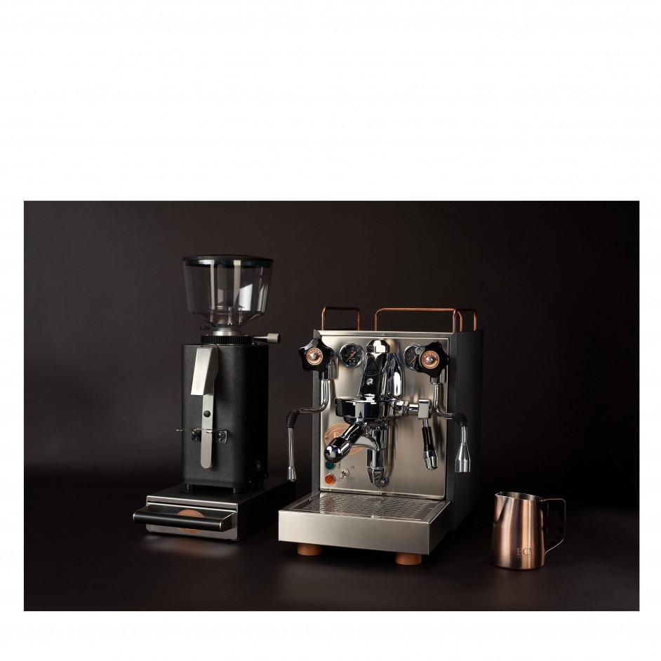 ECM Mechanika VI Slim Heritage Line