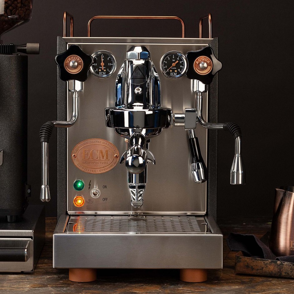 ECM Mechanika VI Slim Heritage Line