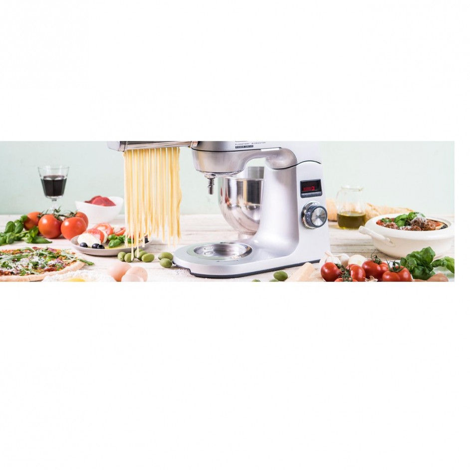 Espressions MixMaster Combo planetarische standmixer inclusief gratis voedselmolen